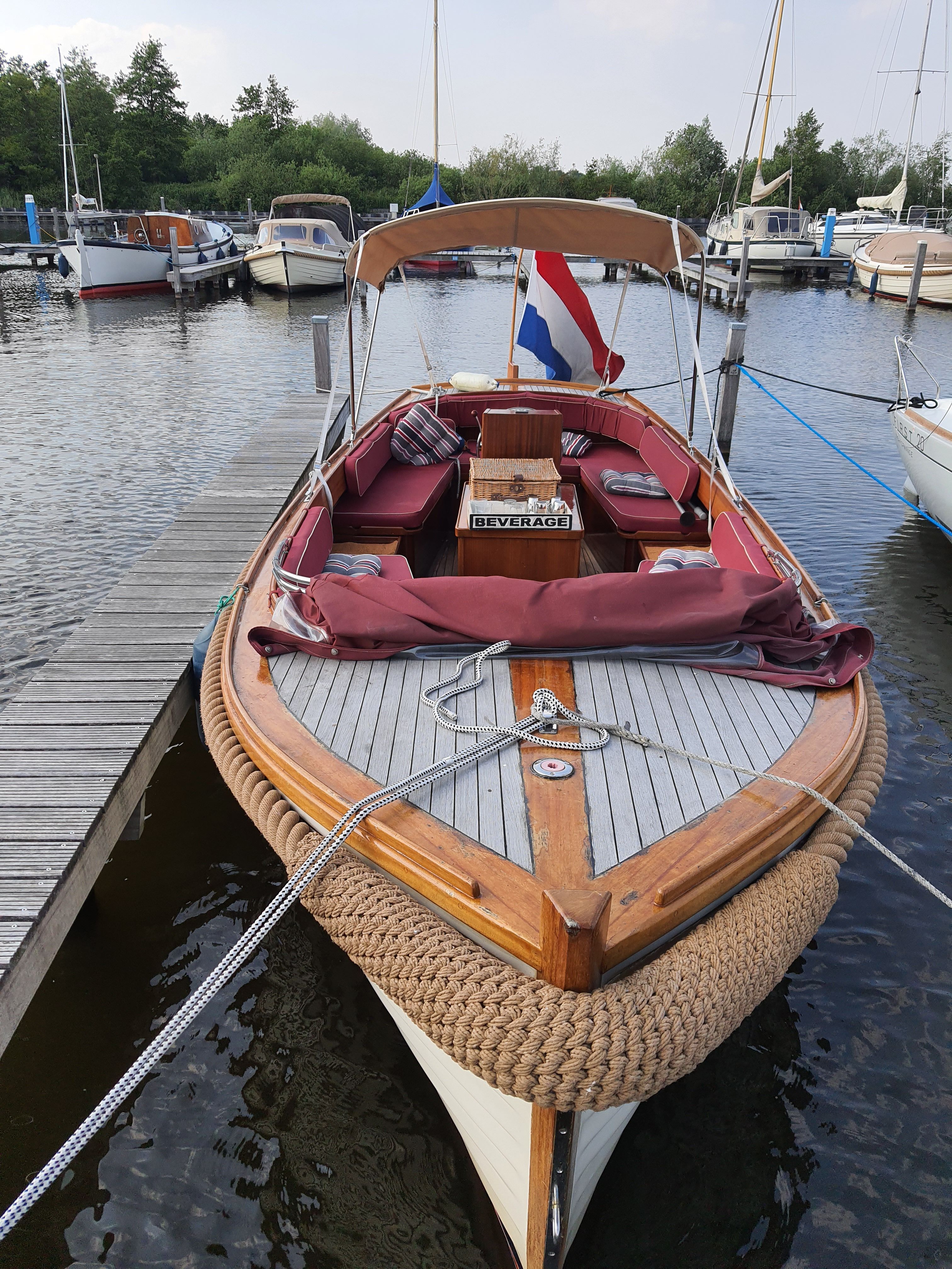 2006 Sloep Galon sloep 665