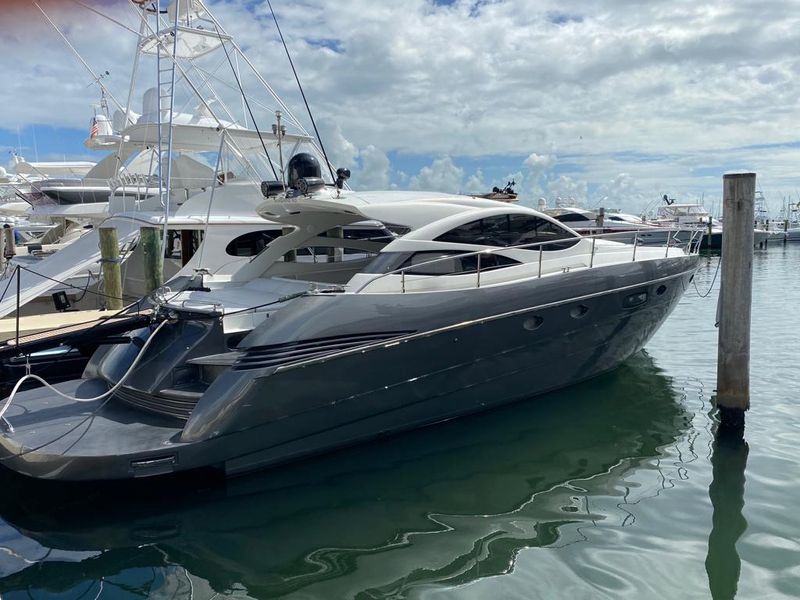 2006 Pershing 50