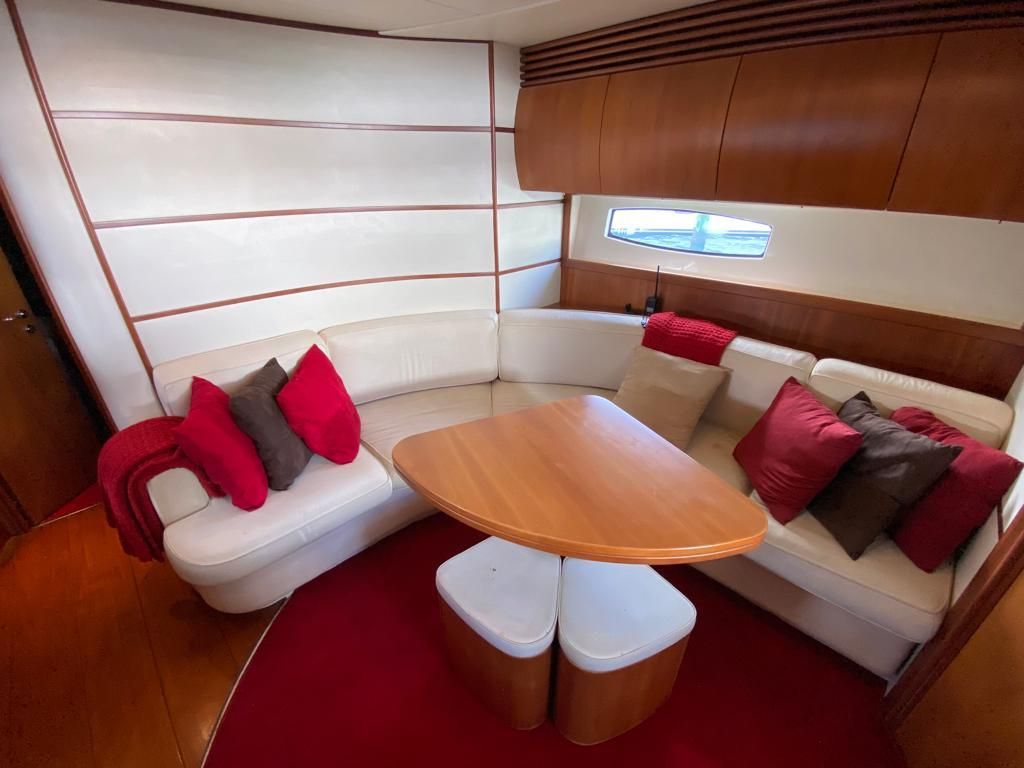 2006 Pershing 50 