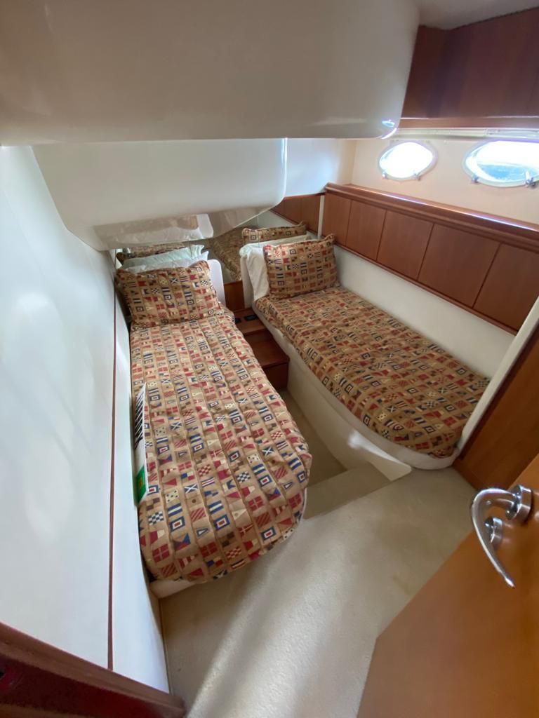 2006 Pershing 50 