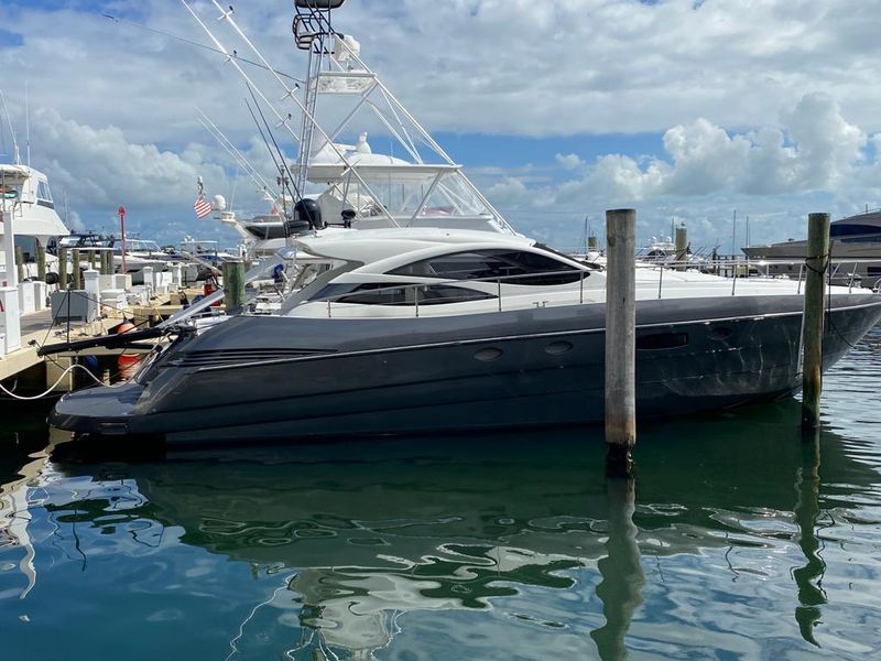 2006 Pershing 50