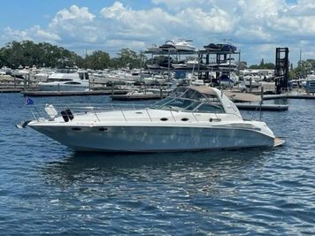 Sea Ray 40 Sundancer