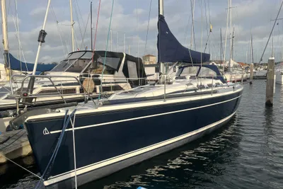 2005 Dehler 39 SQ