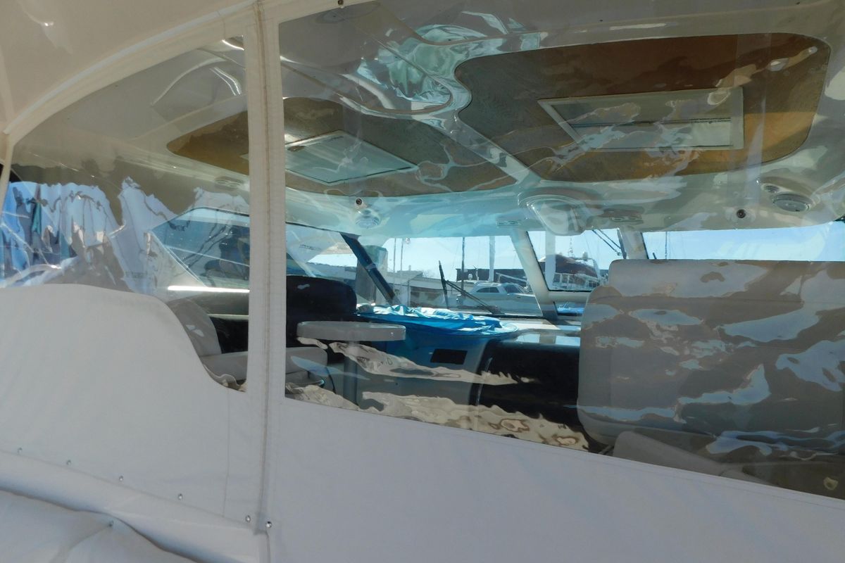 2009 Tiara Yachts 45 