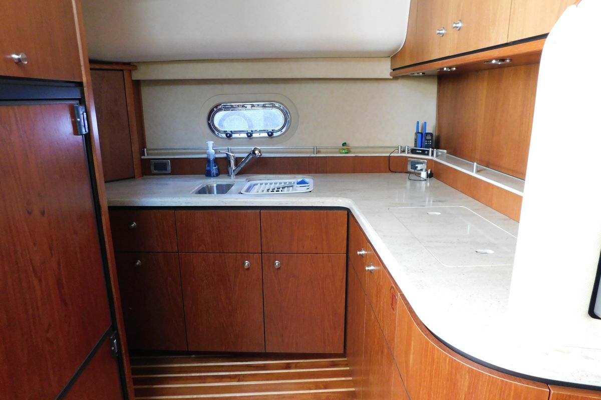 2009 Tiara Yachts 45 