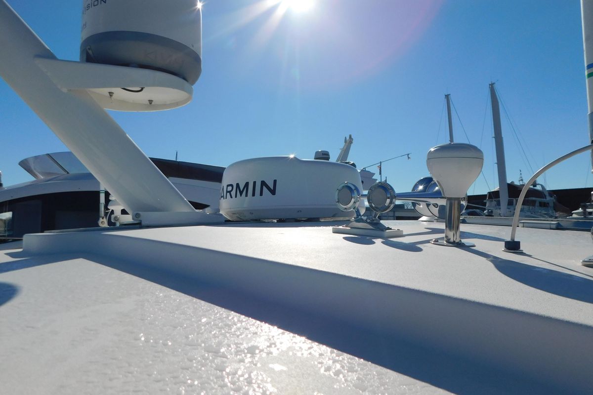 2009 Tiara Yachts 45 