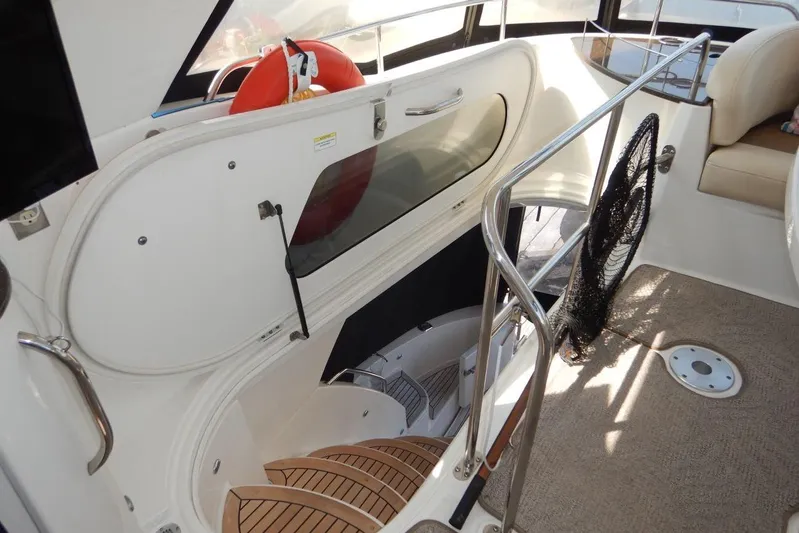  Yacht Photos Pics Safety Hatch for Stairs