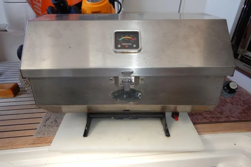  Yacht Photos Pics Stainless Steel BBQ