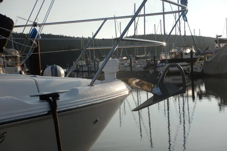  Yacht Photos Pics Rocna Primary Anchor