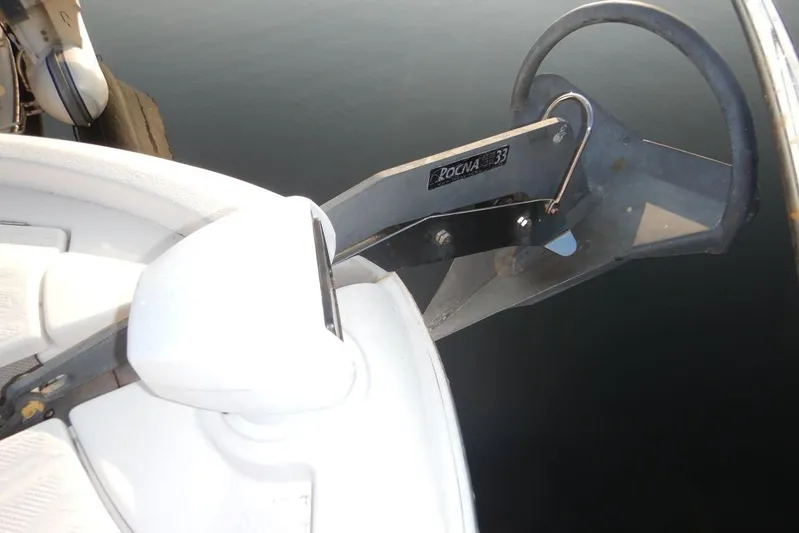  Yacht Photos Pics Search Light at Bow