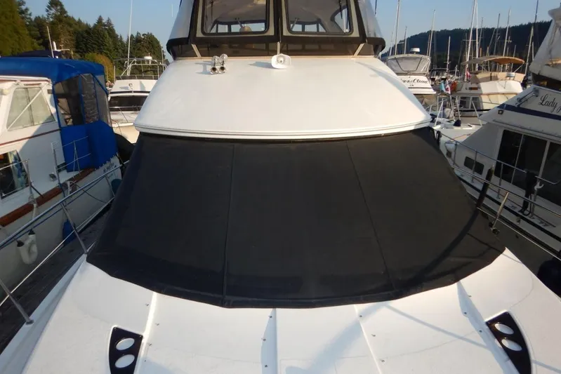  Yacht Photos Pics Windshield Cover