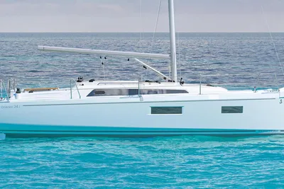 2025 Beneteau Oceanis 34.1