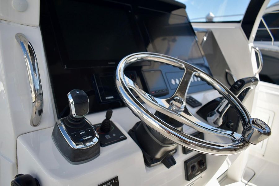 2016 Edgewater 368CC