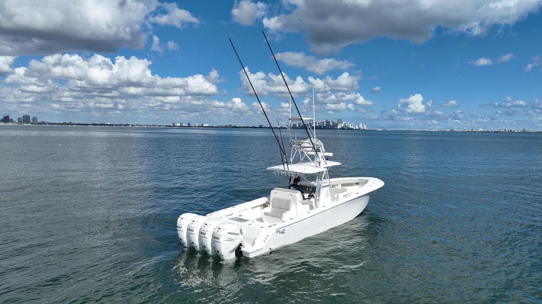 2020 SeaVee 39Z