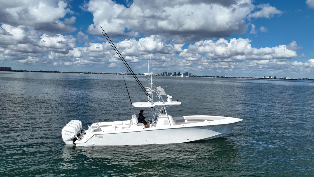 2020 SeaVee 39Z