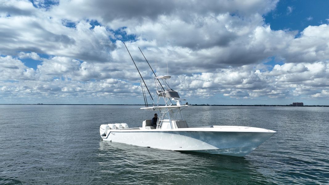 2020 SeaVee 39Z