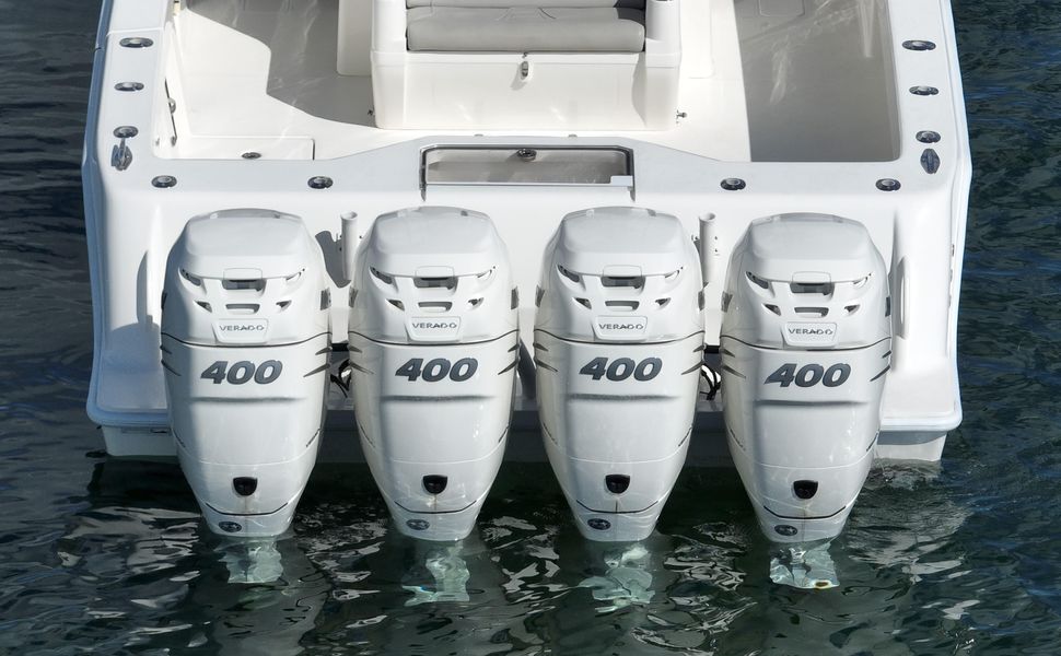 2020 SeaVee 39Z