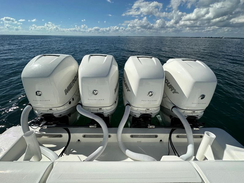 2020 SeaVee 39Z