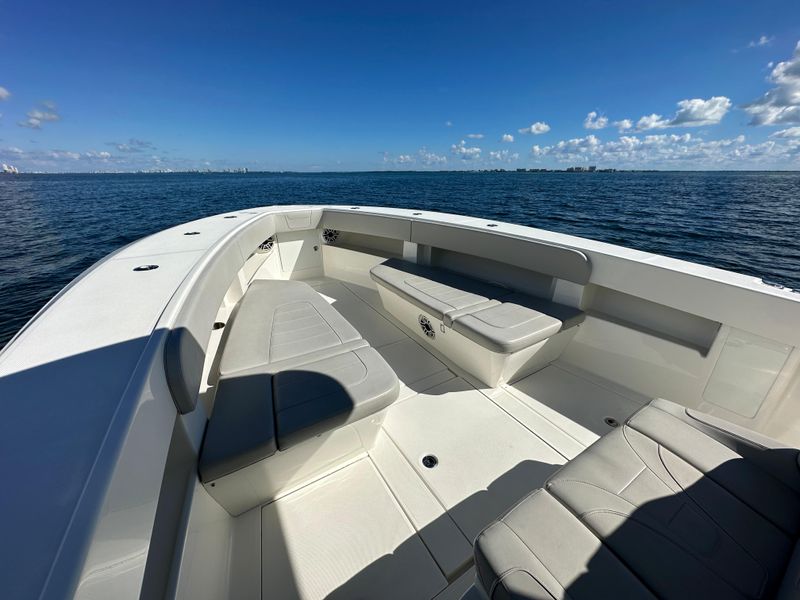 2020 SeaVee 39Z