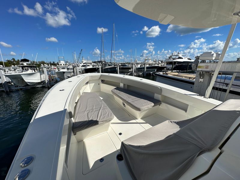 2020 SeaVee 39Z