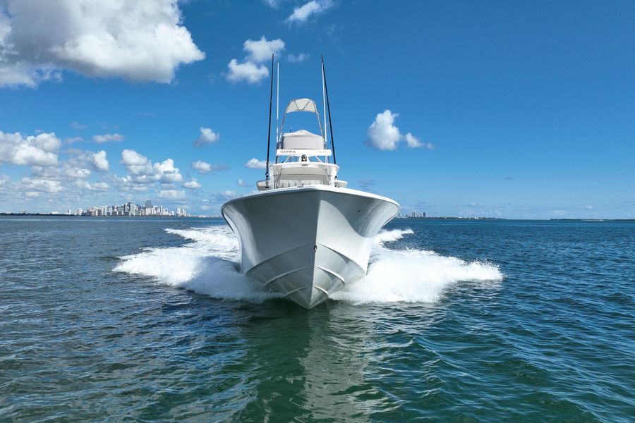 2020 SeaVee 39Z