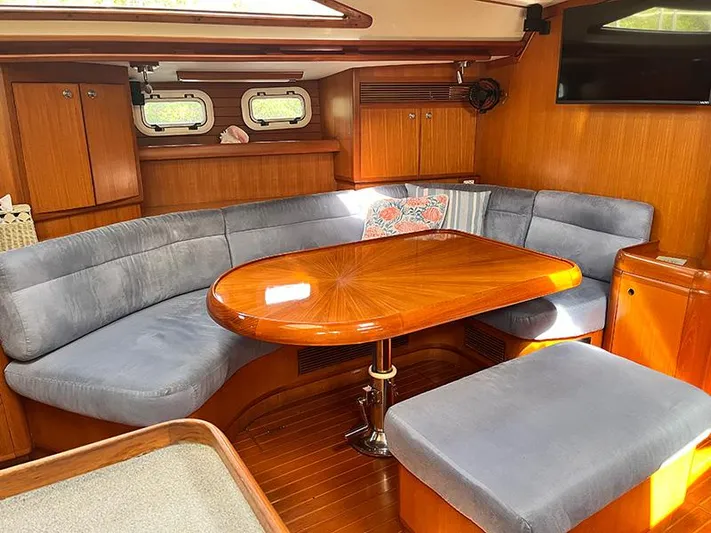 Vision Yacht Photos Pics 