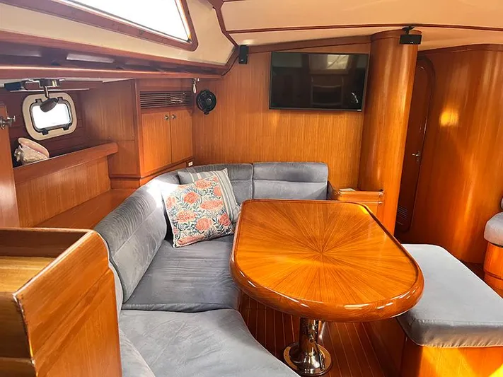 Vision Yacht Photos Pics 