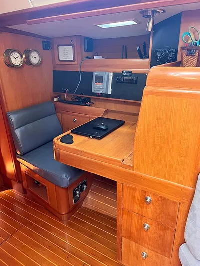 Vision Yacht Photos Pics 