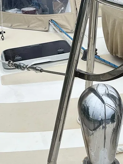 Vision Yacht Photos Pics 