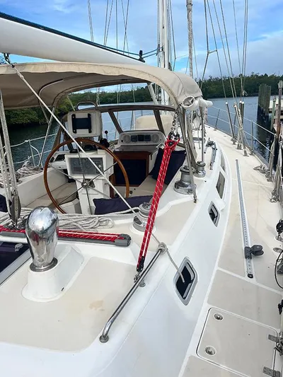 Vision Yacht Photos Pics 