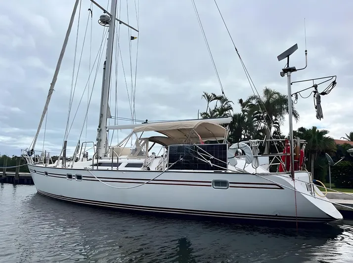 Vision Yacht Photos Pics 