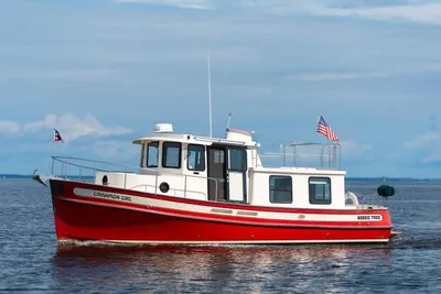 Nordic Tug 32