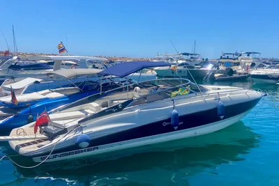 2009 Sunseeker Superhawk 43
