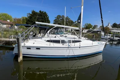 Marlow-Hunter 33