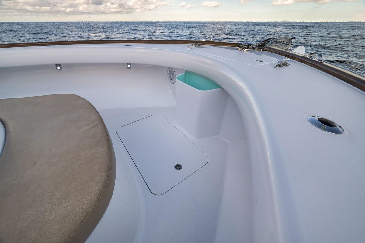 2019 Winter Custom Yachts 46 