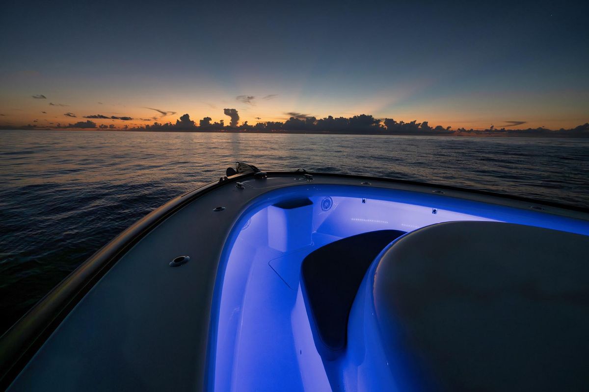 2019 Winter Custom Yachts 46 
