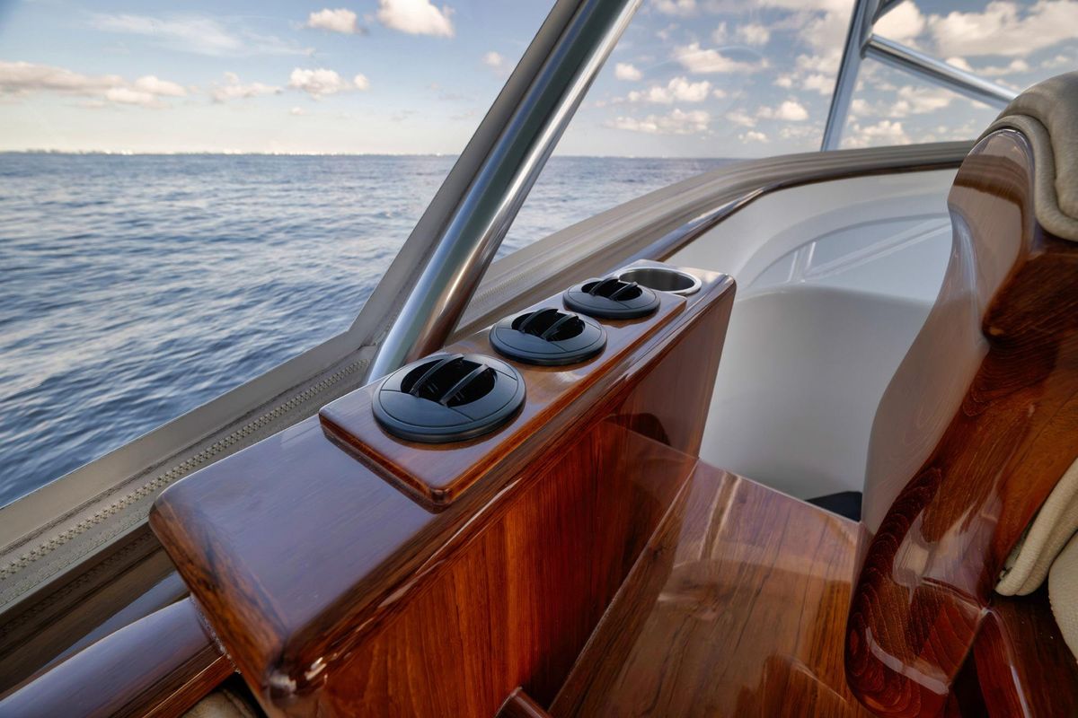 2019 Winter Custom Yachts 46 