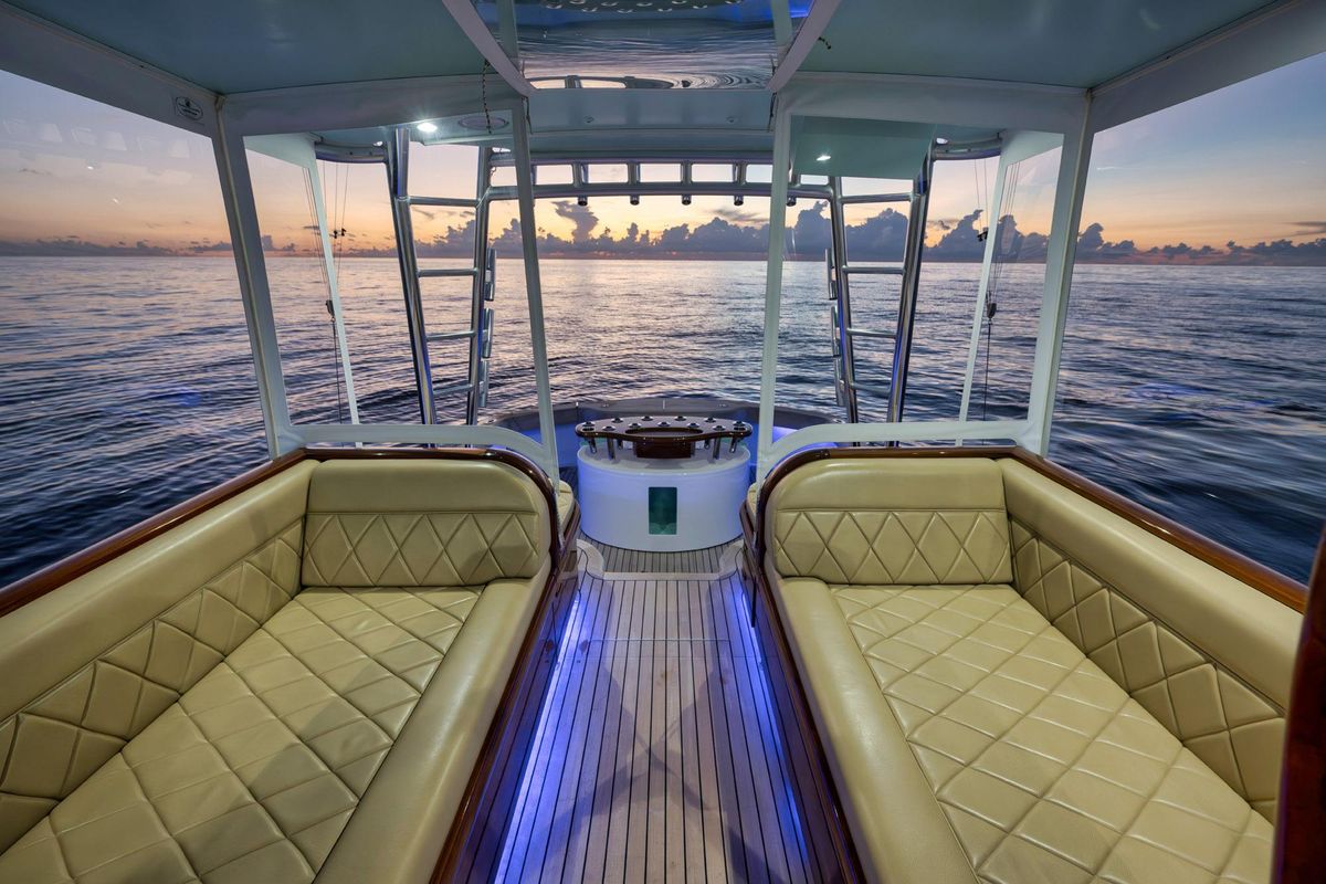 2019 Winter Custom Yachts 46 