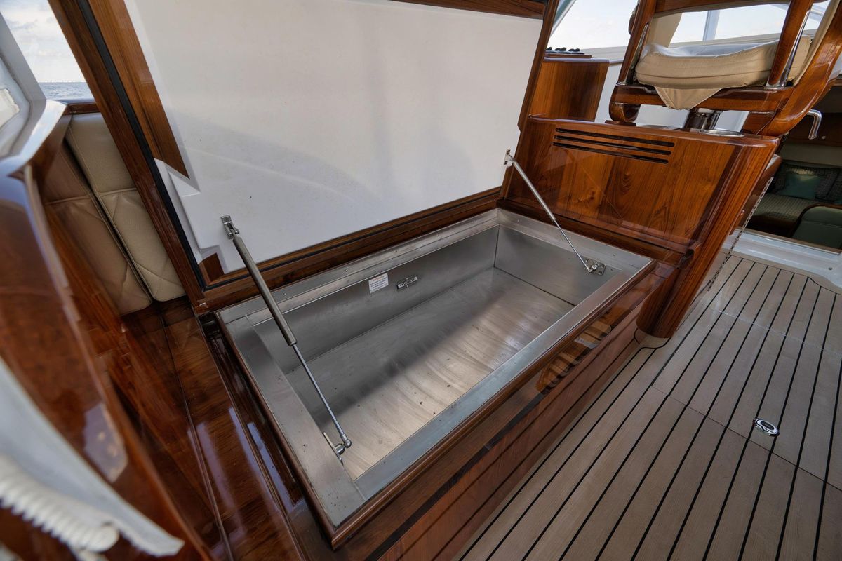 2019 Winter Custom Yachts 46 