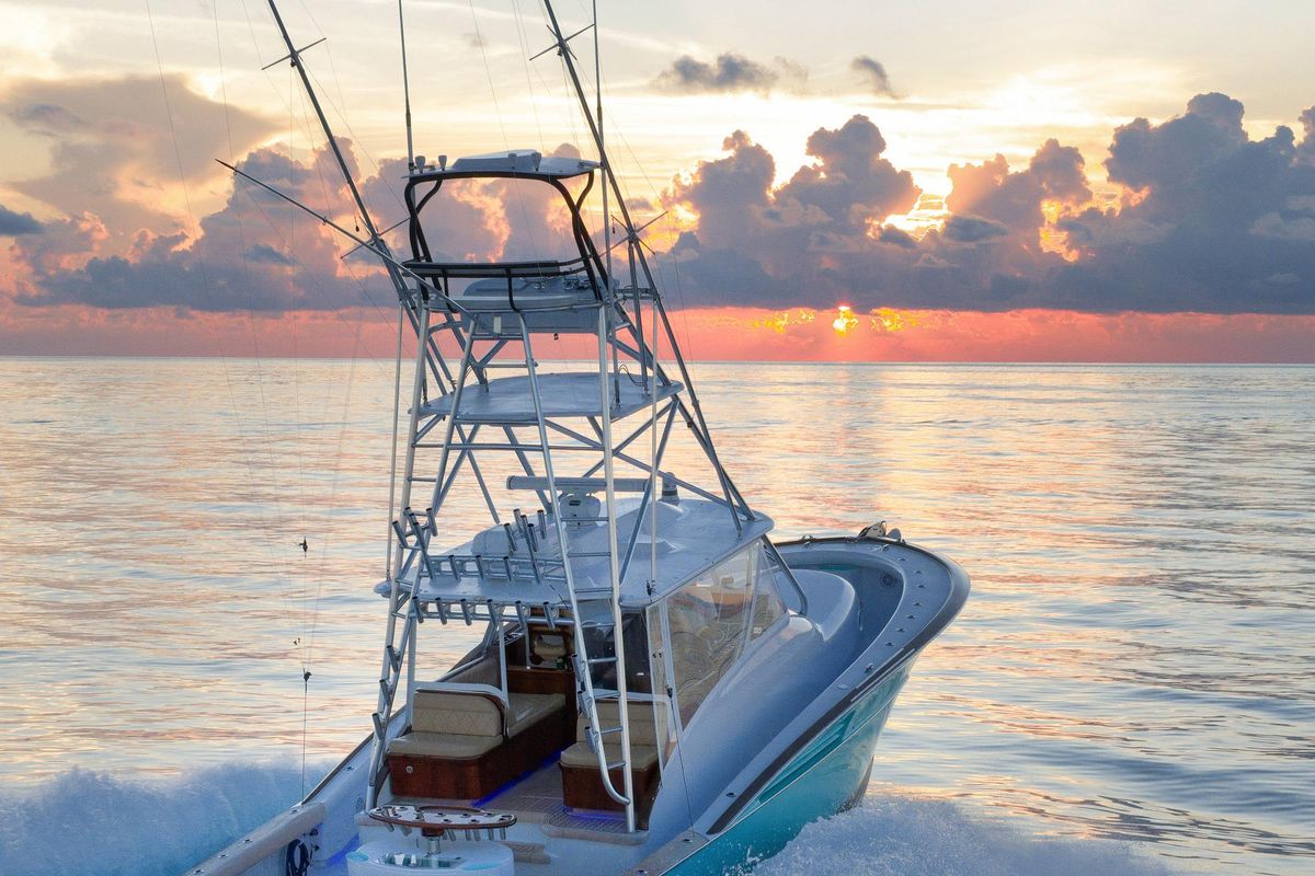 2019 Winter Custom Yachts 46 