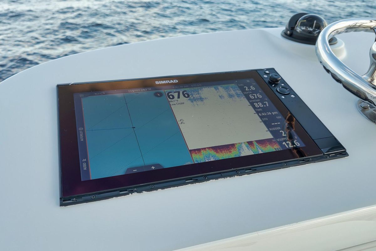 2019 Winter Custom Yachts 46 