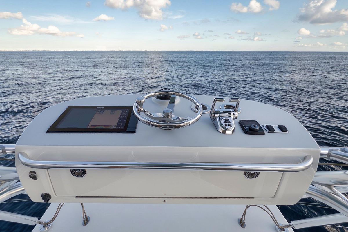 2019 Winter Custom Yachts 46 