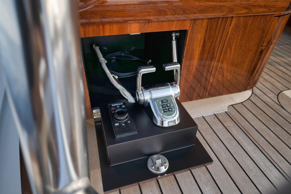 2019 Winter Custom Yachts 46 