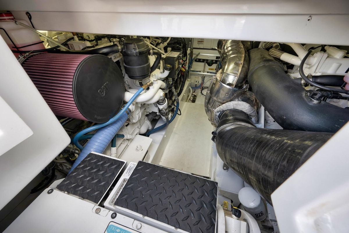 2019 Winter Custom Yachts 46 