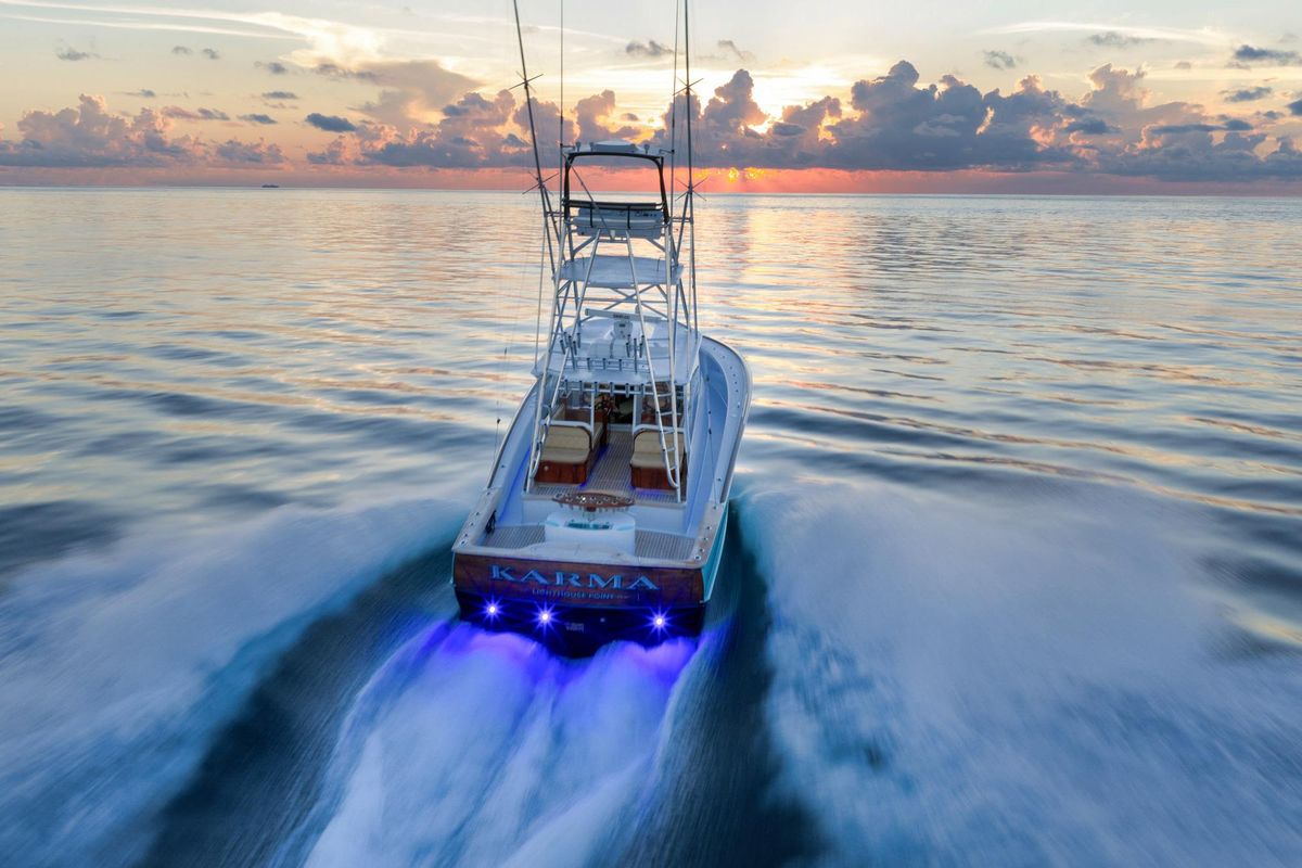 2019 Winter Custom Yachts 46 