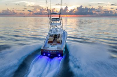Yacht