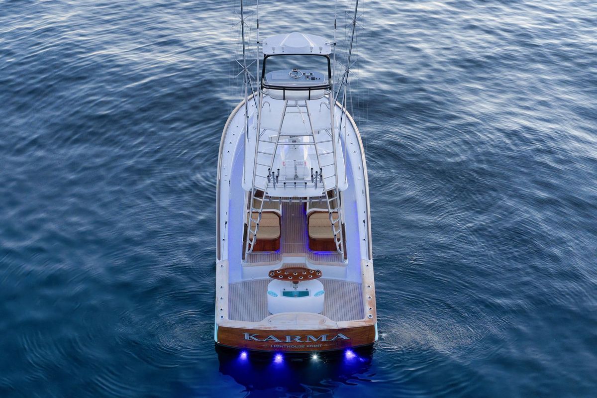 2019 Winter Custom Yachts 46 