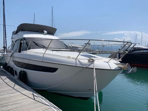 2017 Bavaria R40 Fly