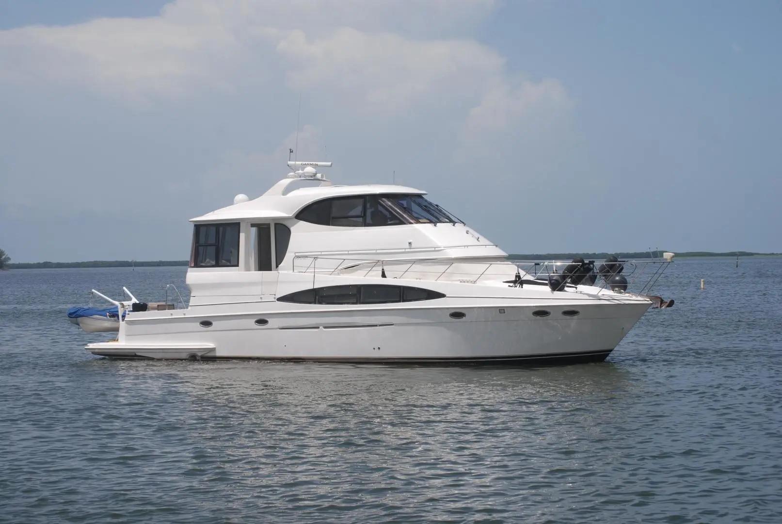 Carver yacht on sale for sale