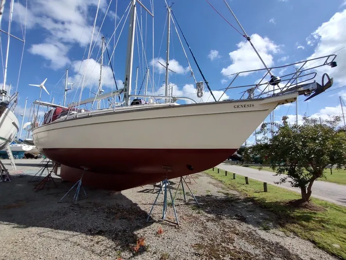 Genesis Of Argyll Yacht Photos Pics 
